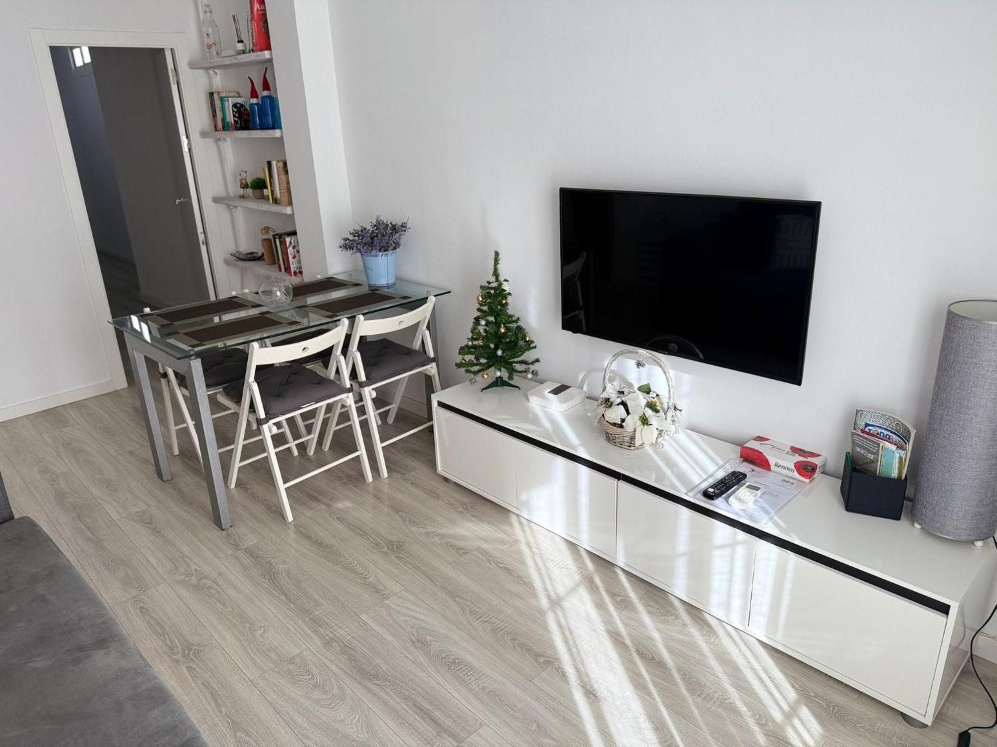 Apartamento Vega Баэна Экстерьер фото