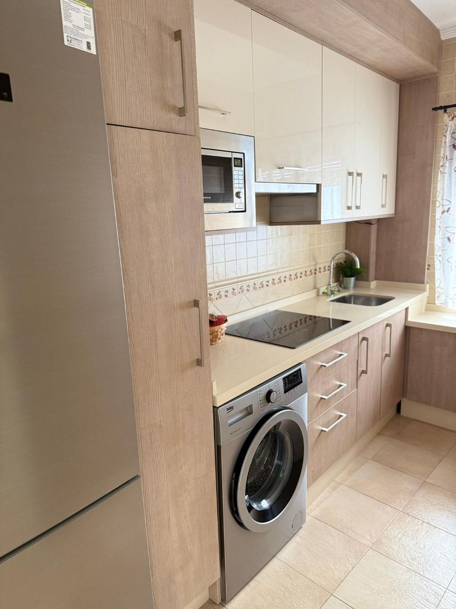 Apartamento Vega Баэна Экстерьер фото