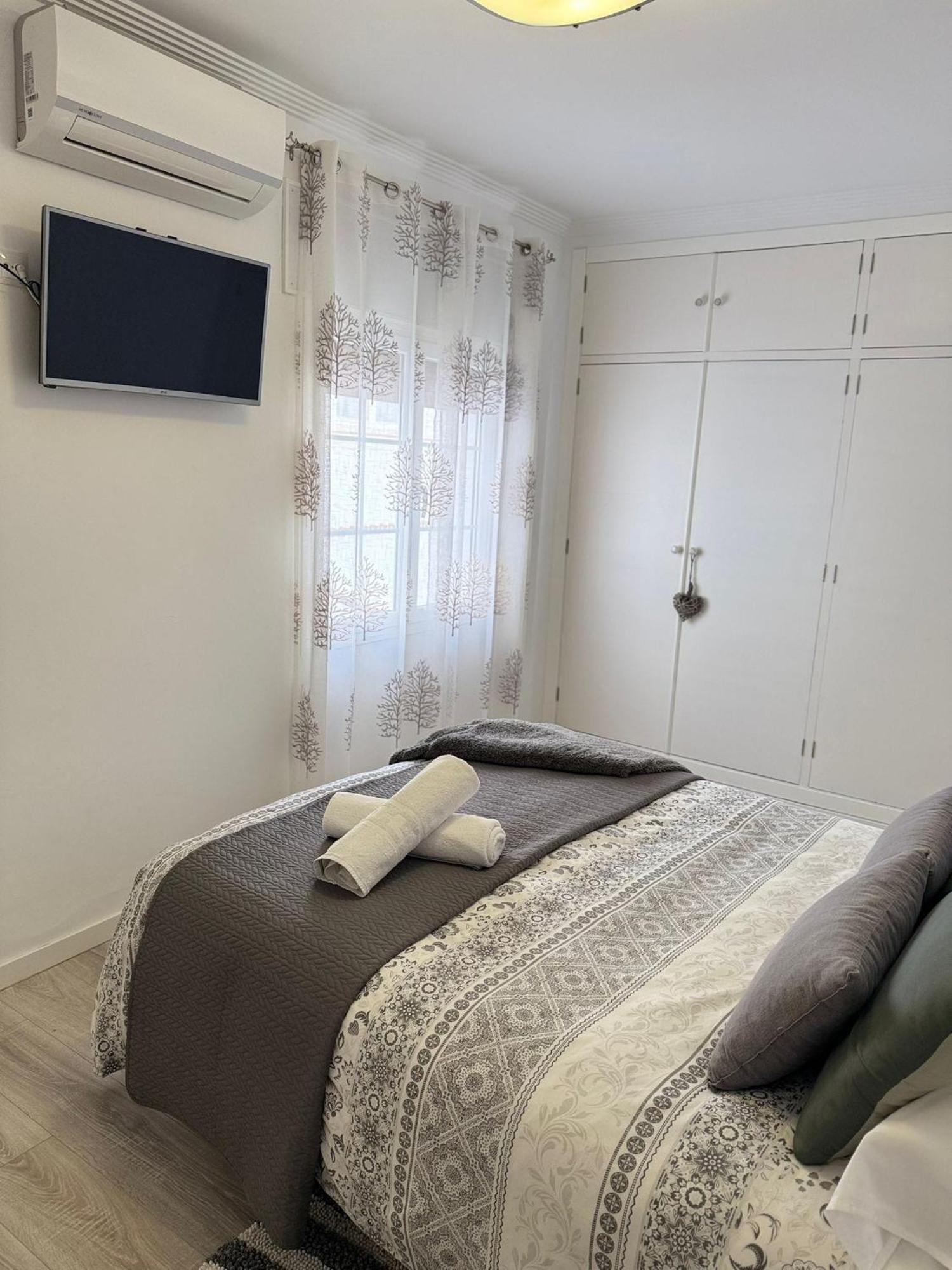 Apartamento Vega Баэна Экстерьер фото